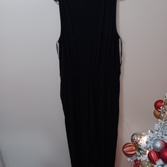 Rachel Zoe Black Maxi Dress - Picture 7 of 9